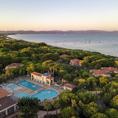 Belambra Clubs Presqu'Ile De Giens - Riviera Beach Club Йер Экстерьер фото