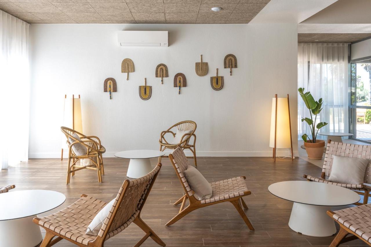 Belambra Clubs Presqu'Ile De Giens - Riviera Beach Club Йер Экстерьер фото