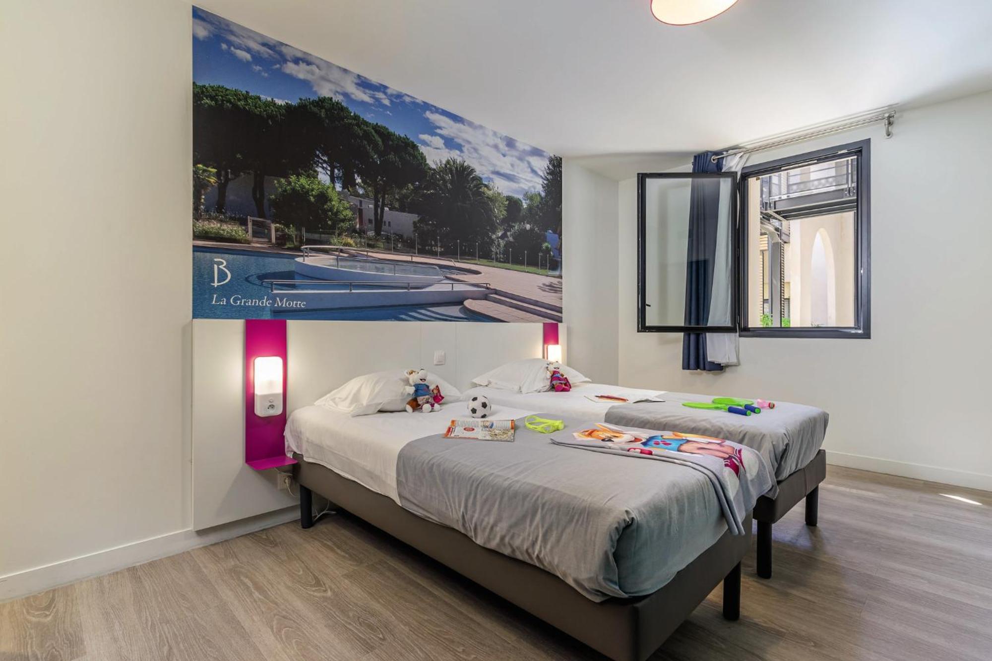 Belambra Clubs Presqu'Ile De Giens - Riviera Beach Club Йер Номер фото