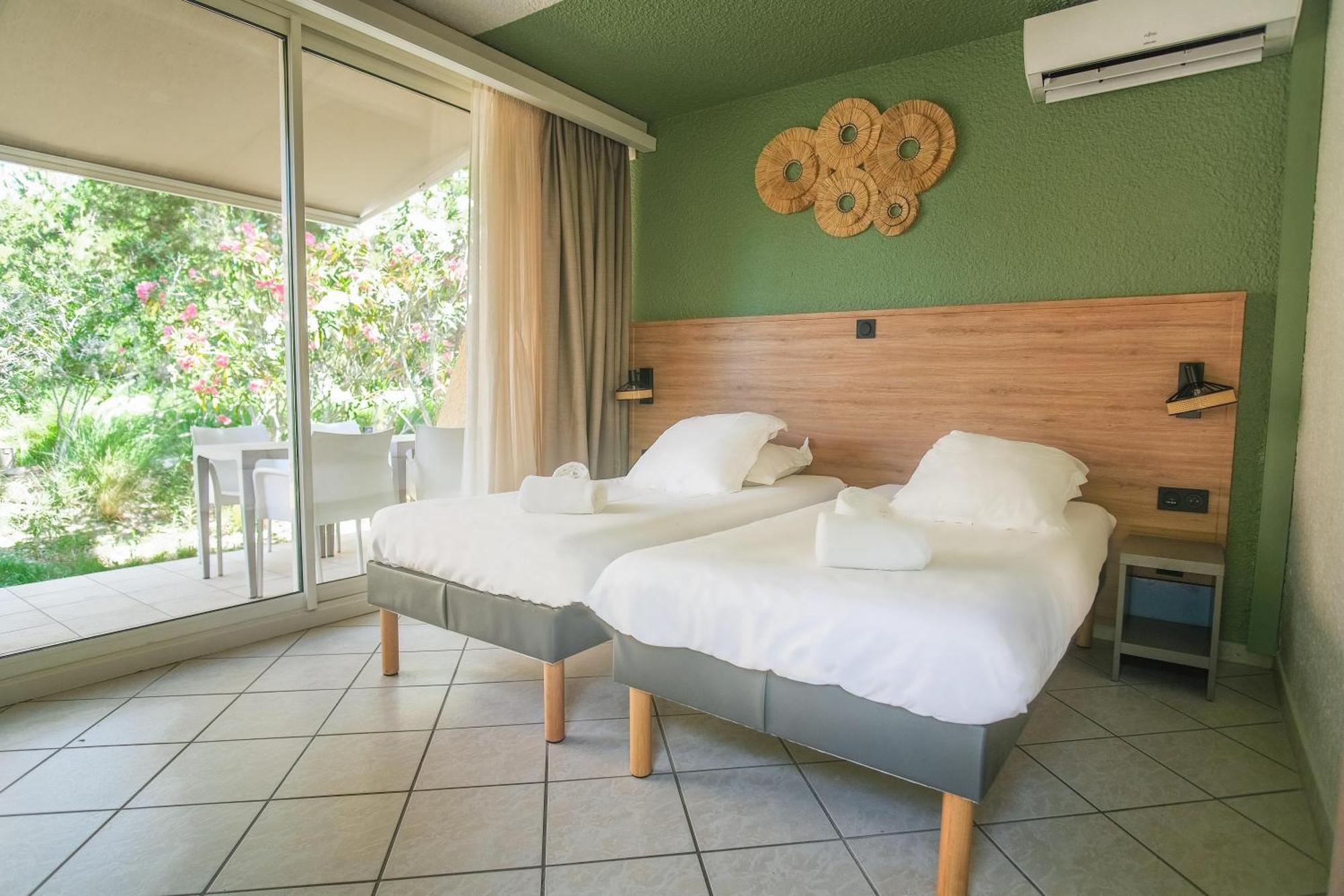 Belambra Clubs Presqu'Ile De Giens - Riviera Beach Club Йер Экстерьер фото